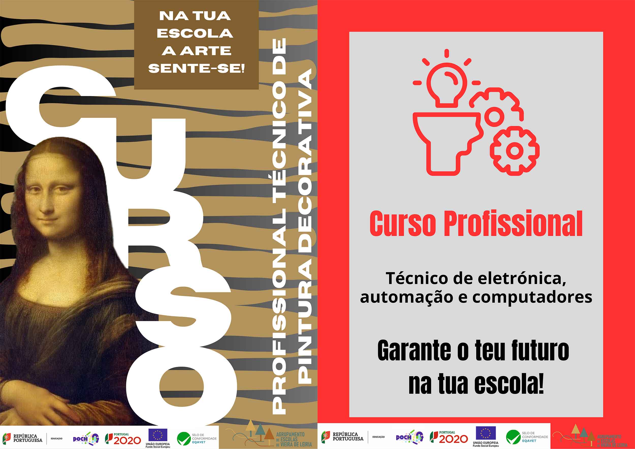 Cartaz Monalisa 1