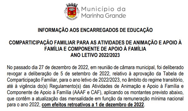 Info CMMG