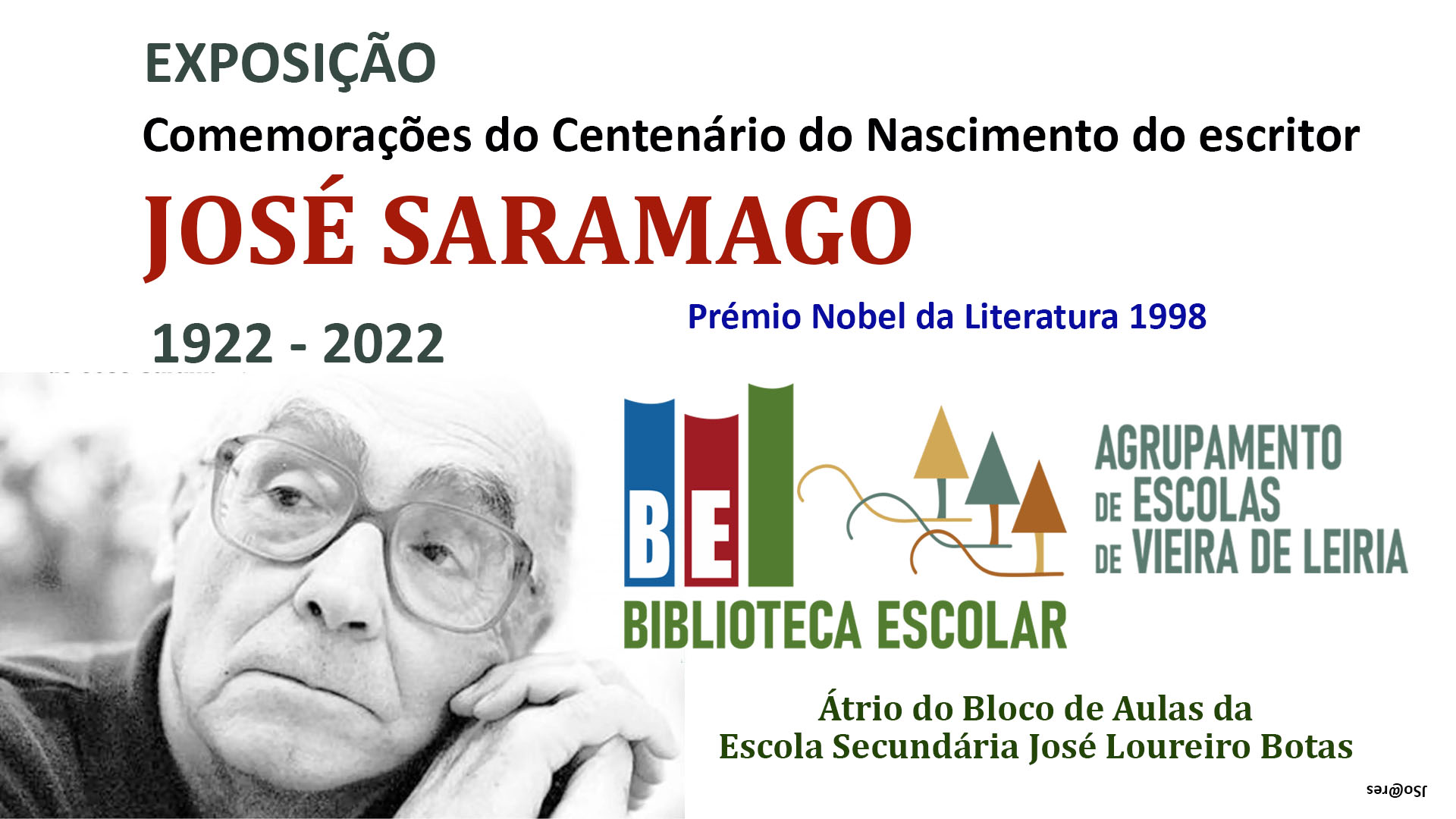 Saramago Expo