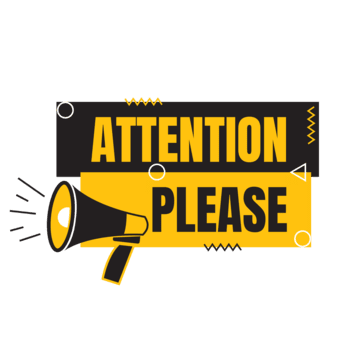 attention