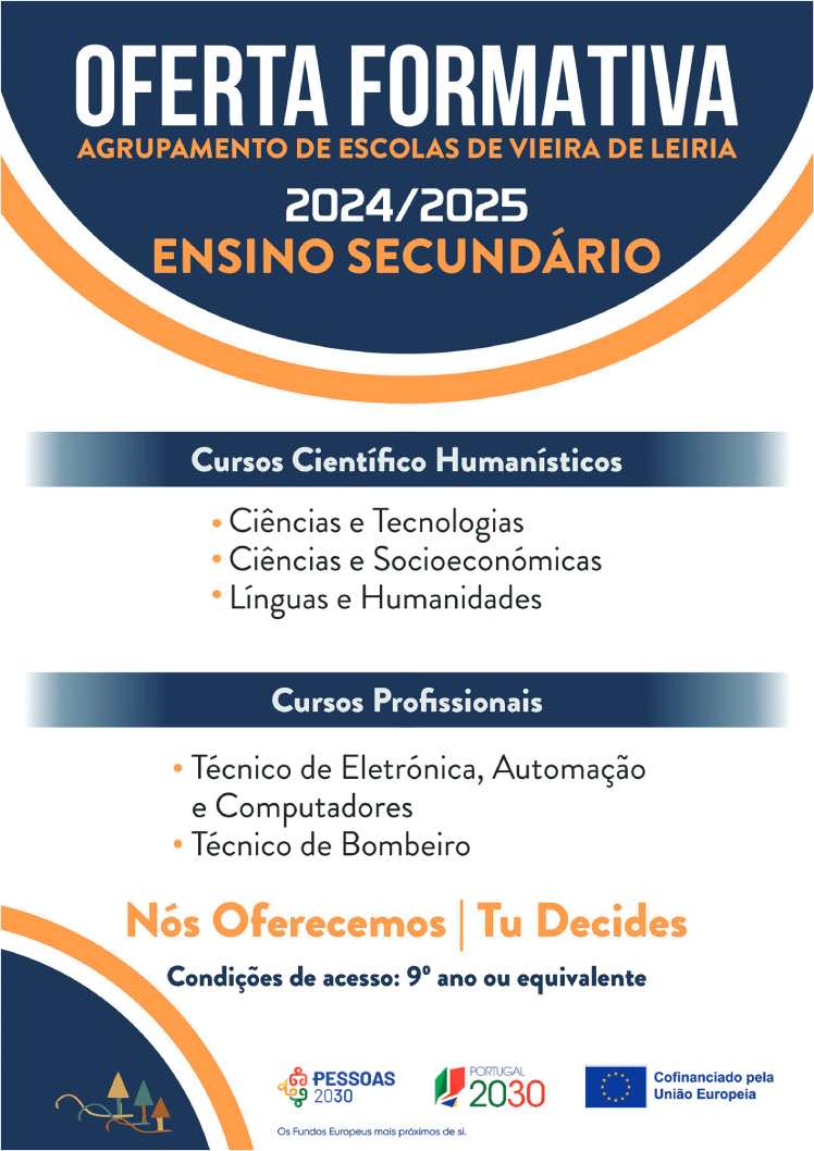 Oferta Formativa AEVL