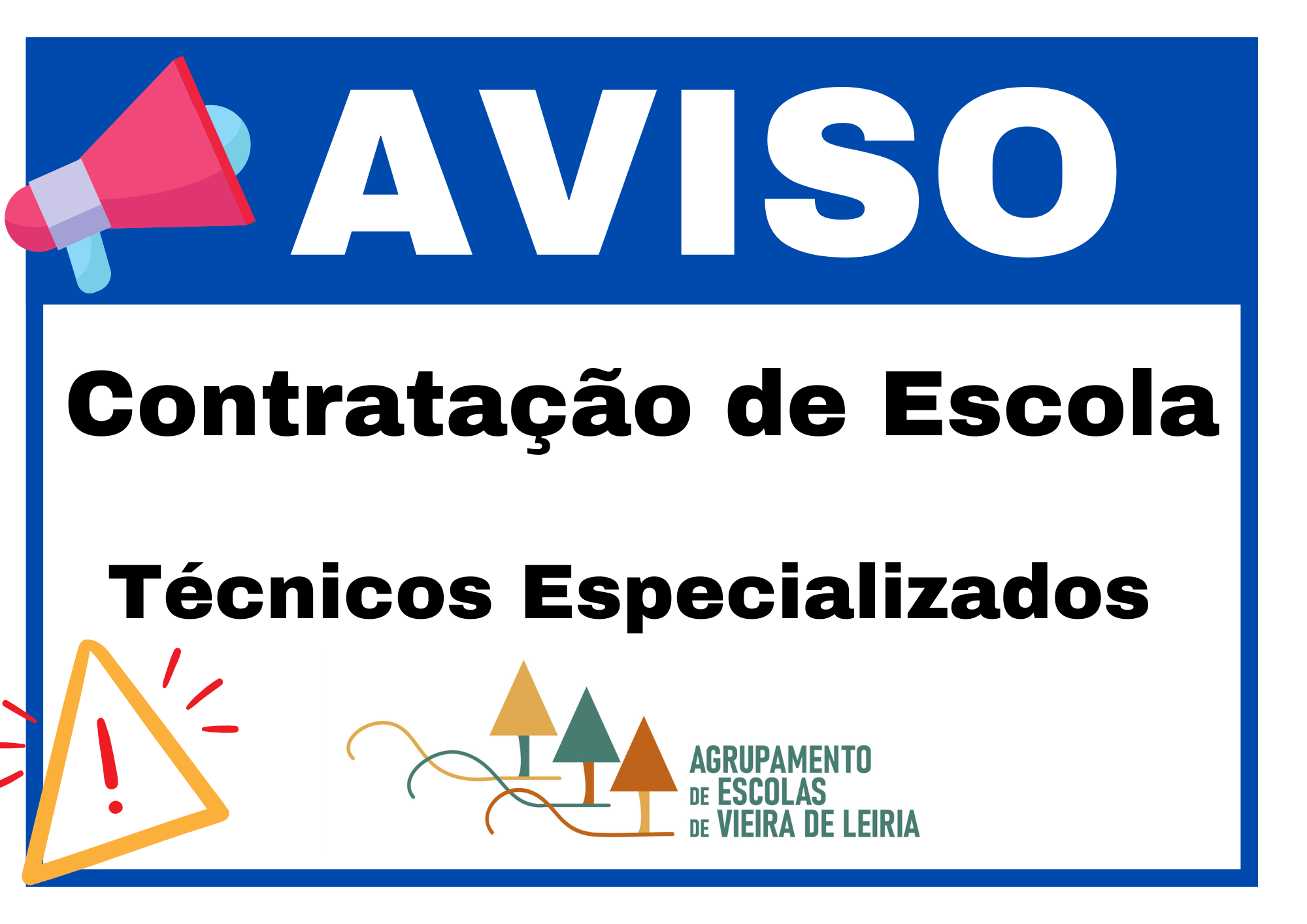 Aviso Contratacao
