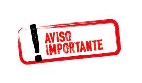 aviso