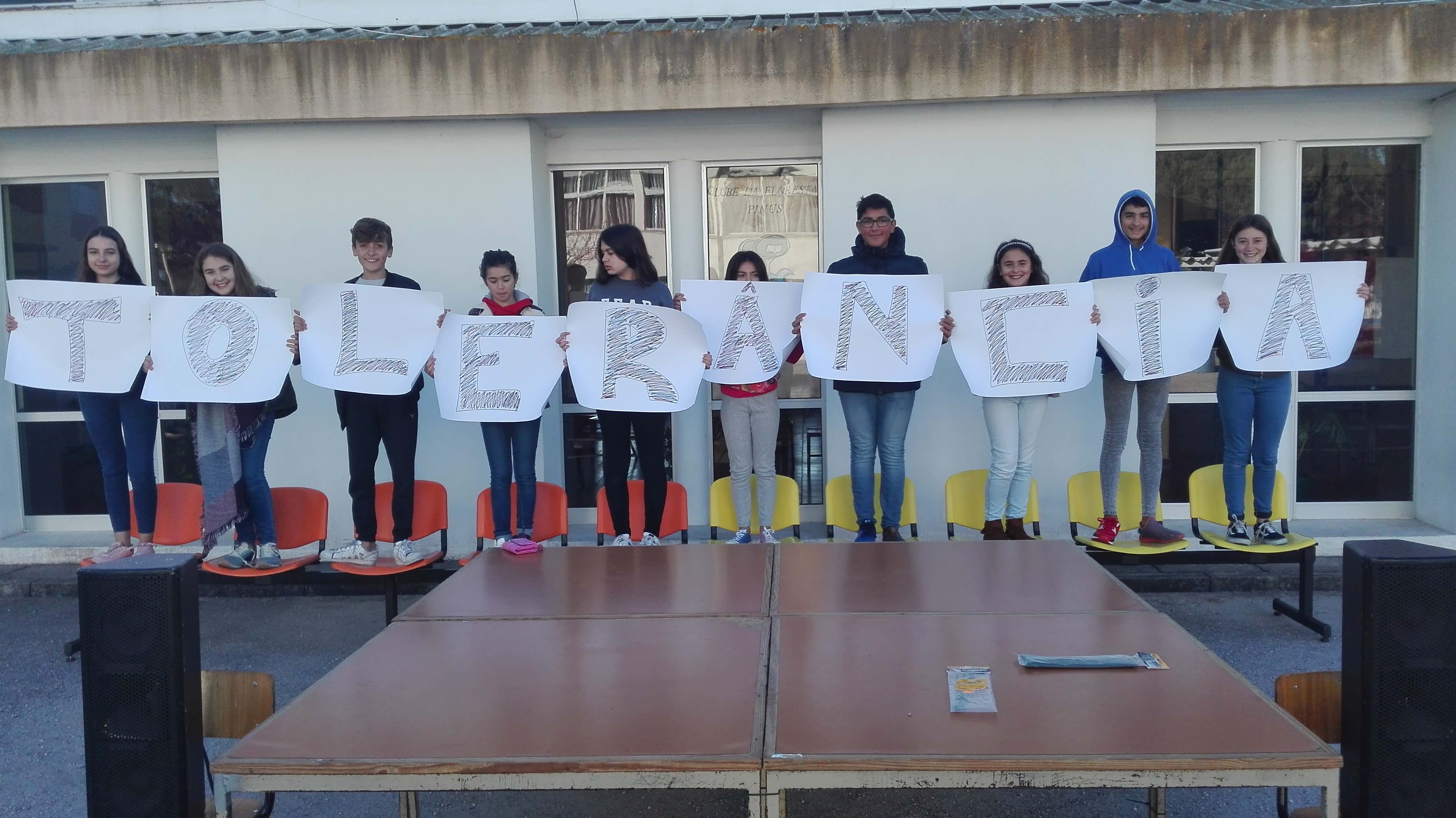 tolerancia