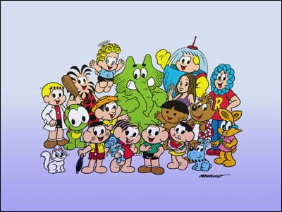 fotos das turmas