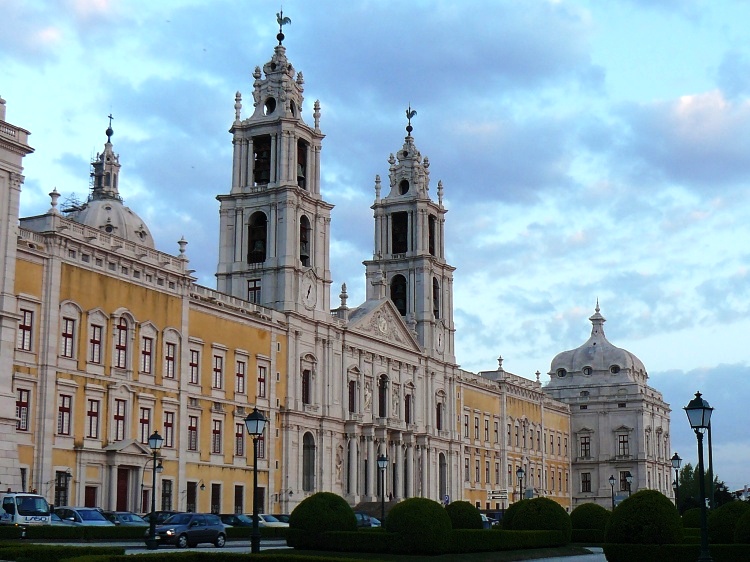 visita a mafra e lisboa