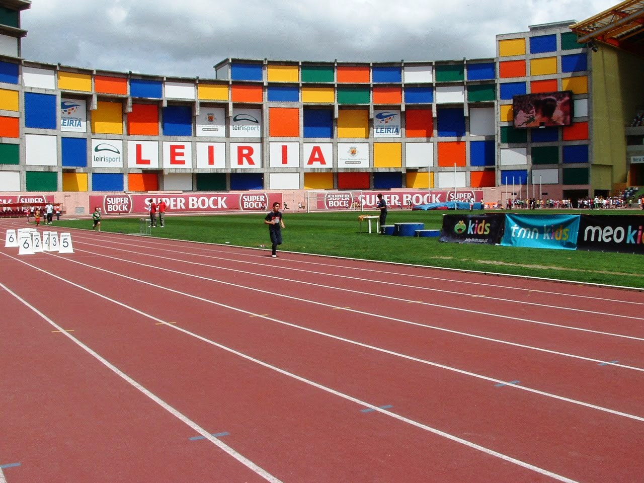 mega sprint em leiria