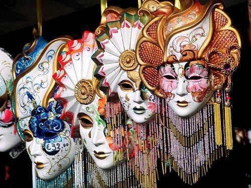 mascars de carnaval