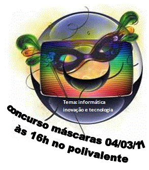 concurso de máscaras