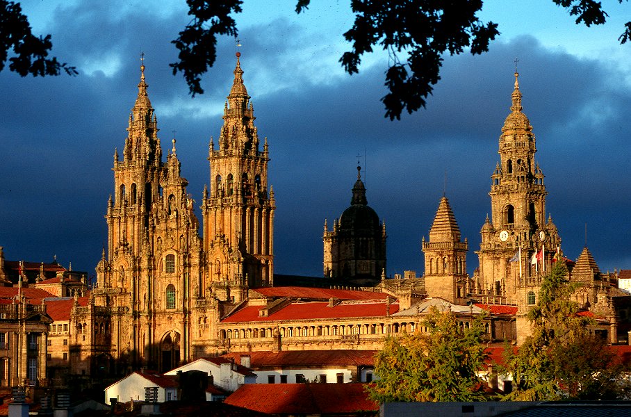 visita a santiago de compostela