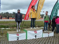 podium