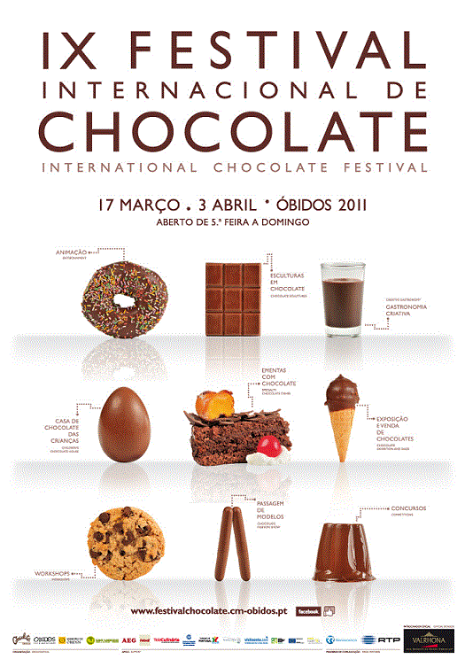 festival do chocolate