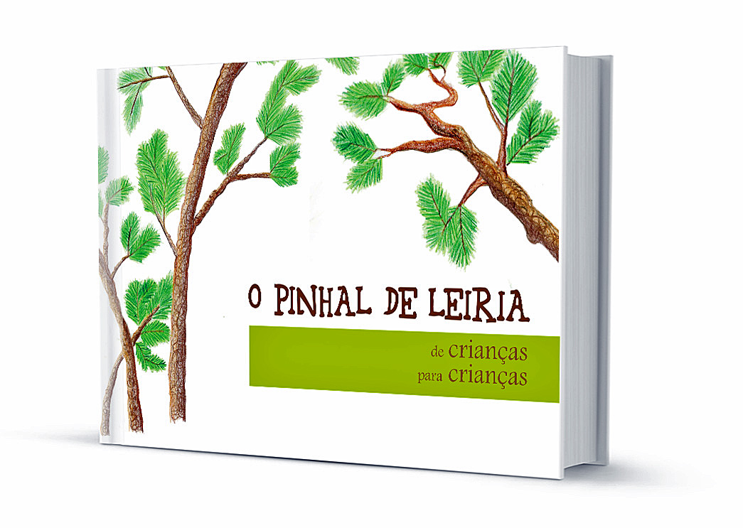 livro pinhal de leiria