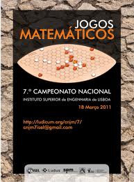 campeonato nacional de jogos matemáticos