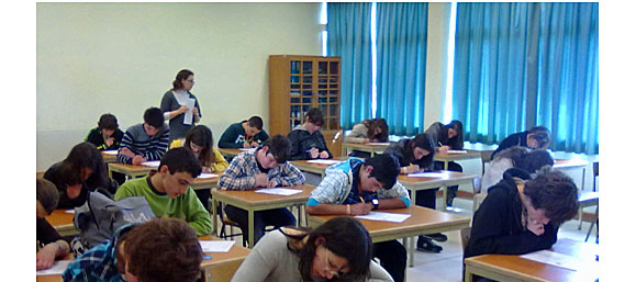 concurso de ortografia