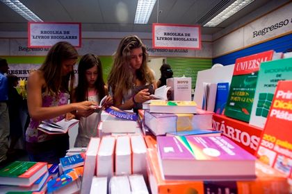 recolha de manuais
