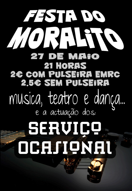 festa moralito