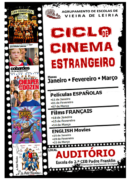 ciclo cinema