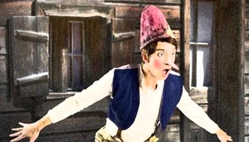 pinoquio