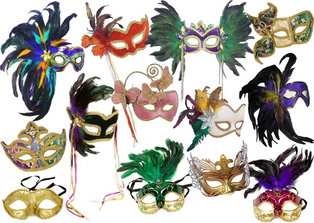 mascaras