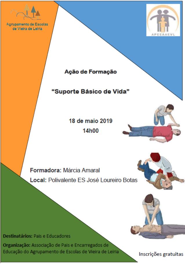Cartaz acao sbv