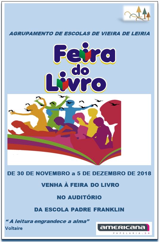 frira livro 2018