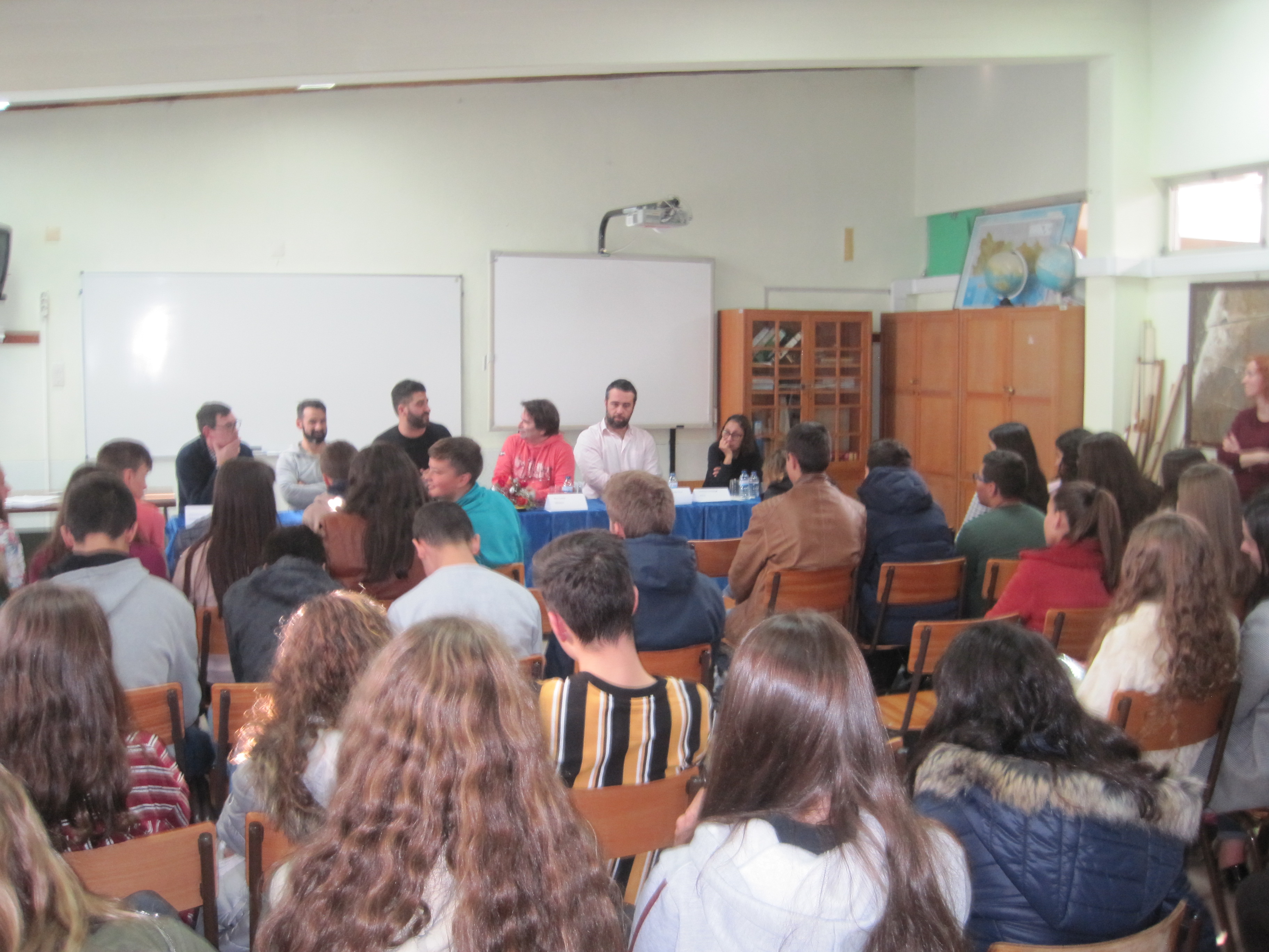 mesa artes criatividade