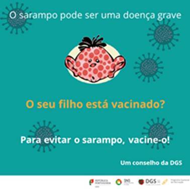 sarampo